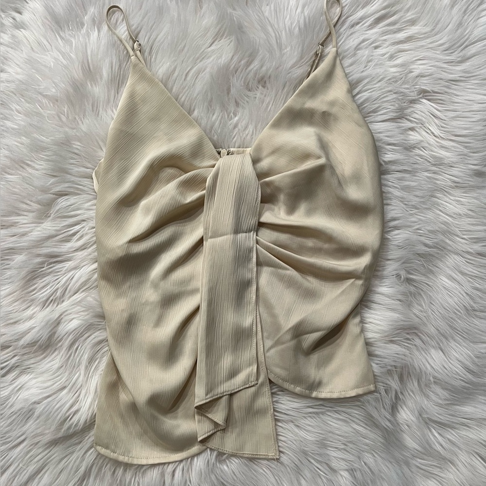 Astr the Label satin cami